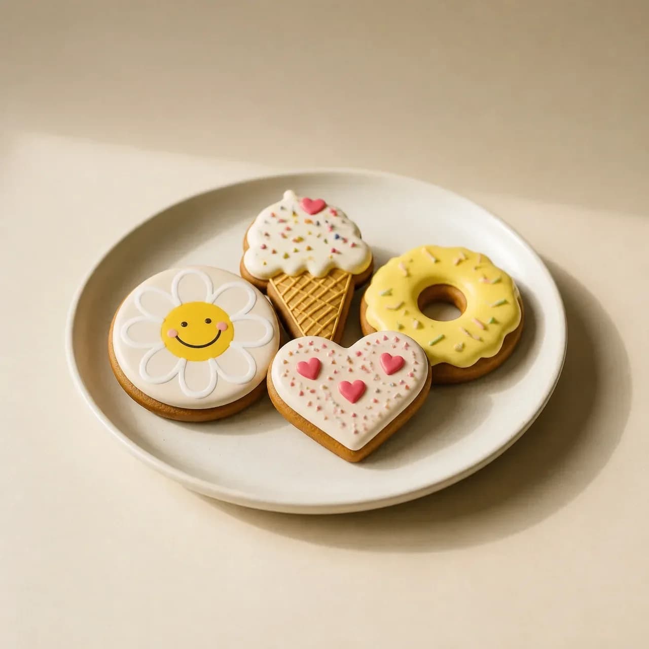 Роспись пряников